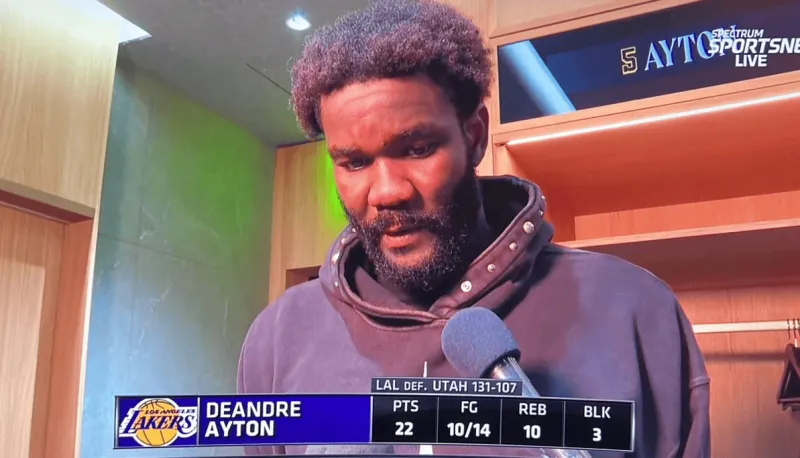 乐鱼在线登录-艾顿谈缺少东里：我们依旧会保持团结，去打完剩下的比赛